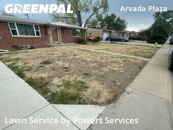 Grass Cutin Arvada,80002,Yard Cutting by Powers Services, work completed in Jun , 2026