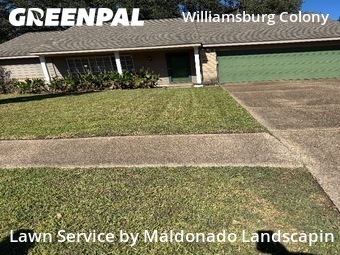 Lawn Mow nearby Katy, TX, 