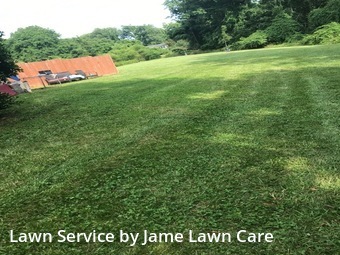 Lawn Cutting nearby Pikesville, MD, 
