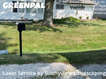 Grass Cut nearby Markham, IL, 