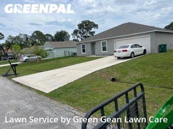 Yard Cutting nearby Port St. Lucie, FL, 