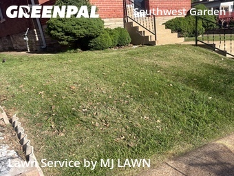 Lawn Maintenancein St Louis,63139,Lawn Care by MJ LAWN, work completed in Jun , 2026