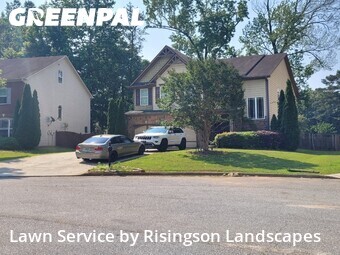 Grass Cut nearby Lawrenceville, GA, 