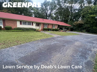 Lawn Mow nearby Greensboro, NC, 