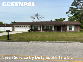 Grass Cut nearby Orange Park, FL, 