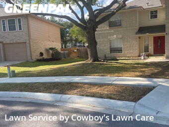 Lawn Mow nearby Schertz, TX, 