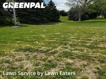Grass Cuttingin Bellevue,68123,Lawn Care by Lawn Eaters , work completed in Jun , 2026