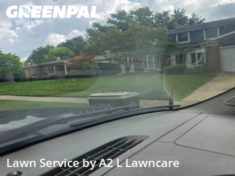Lawn Cutting nearby Canton, MI, 