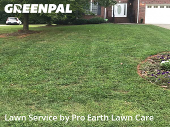 Grass Cut nearby Gastonia, SC, 