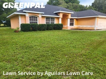 Yard Mowing nearby Ocala, FL, 