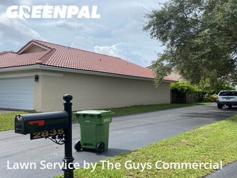 Lawn Cutting nearby Margate, FL, 