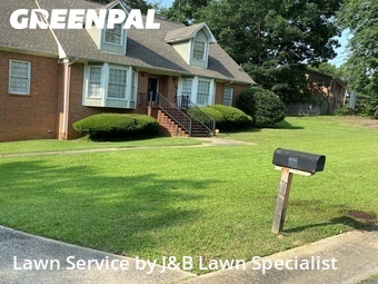 Lawn Mow nearby Pleasant Grove, AL, 