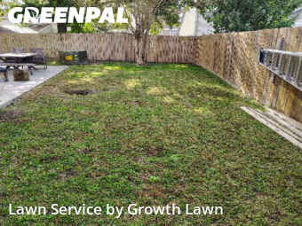 Turf Services in Virginia Beach, 23464, Lawn Work by Growth Lawn, work completed in Oct , 2025