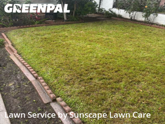 Backyard Landscaping In Fullerton,92832,Landscaping Services by Sunscape Lawn Care, work completed in Jan , 2026