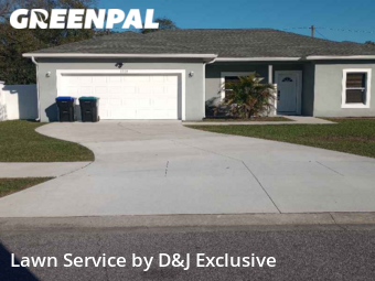 Grass Cut nearby Orlando, FL, 