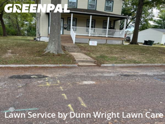 Grass Cut nearby St. Louis, MO, 