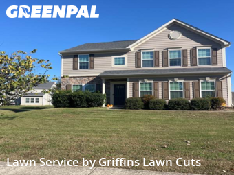 Landscaping In Murfreesboro,37128,Landscaping Services by Griffins Lawn Cuts, work completed in Nov , 2025