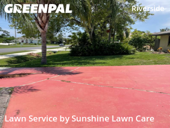 Yard Cutting nearby Port St. Lucie, FL, 
