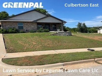 Lawn Maintenancein Oklahoma City,73117,Lawn Care by Lagunas Lawn Care Llc, work completed in Jun , 2026