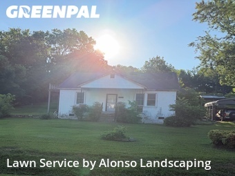 Grass Cut nearby Nashville, TN, 