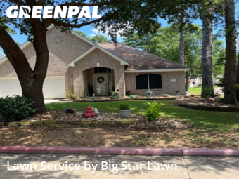 Yard Mowing nearby Montgomery, TX, 