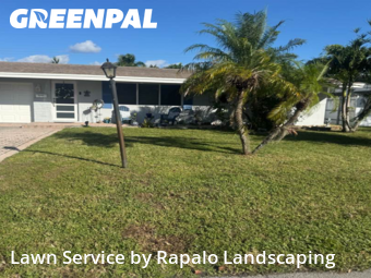 Landscaping Companies In Pembroke Pines,33024,Landscapers by Rapalo Landscaping, work completed in Jan , 2026