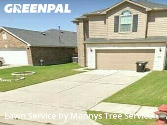 Lawn Cut nearby Bacliff, TX, 