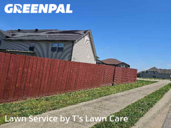 Grass Cut nearby Clarksville, TN, 