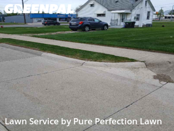 Lawn Mow nearby Taylor, MI, 