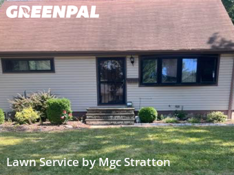 Yard Maintenance in Brook Park, 44142, Yard Upkeep by Mgc Stratton, work completed in Nov , 2025