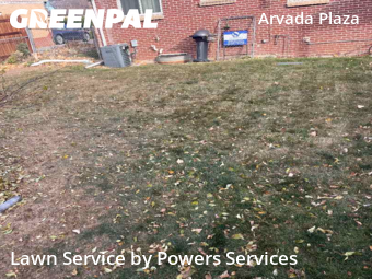 Lawn Mowing in Arvada, 80002, Lawn Management by Powers Services, work completed in Nov , 2025