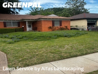Lawn Mowing Service nearby Irving, TX, 