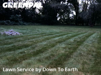 Lawn Cutting nearby Bay City, MI, 