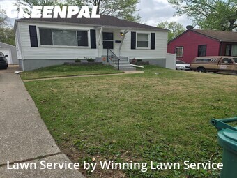 Lawn Maintenance nearby St. Louis, MO, 