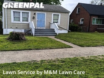 Lawn Mowing Service nearby Gary, IL, 