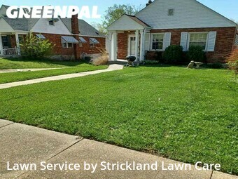 Yard Mowing nearby Overland, MO, 