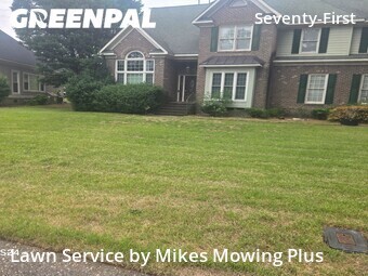 Lawn Cut nearby Fayetteville, NC, 
