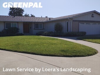 Grass Cut nearby Concord, CA, 