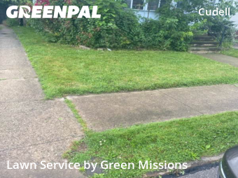 Yard Mowing nearby Cleveland, OH, 