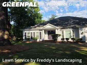 Lawn Carein Charlotte,28277,Yard Cutting by Freddy's Landscaping, work completed in Jun , 2026