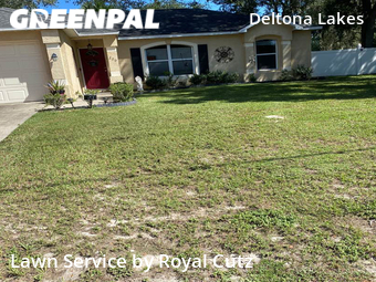 Lawn Mow nearby Deltona, FL, 