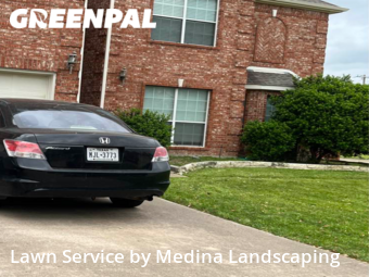 Grass Cut nearby Fort Worth, TX, 