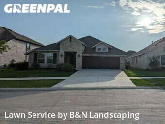 Grass Cut nearby Lantana, TX, 