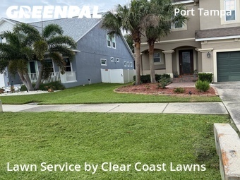 Lawn Mowing Service nearby Tampa, FL, 