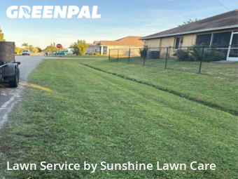Lawn Mowing nearby Port St. Lucie, FL, 