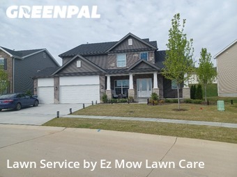 Grass Cut nearby Manchester, MO, 