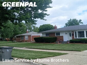 Lawn Service nearby Clinton Township, MI, 