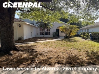 Lawn Mowingin Ocoee,34761,Lawn Maintenance by Alvarez Lawn Company, work completed in Jun , 2026
