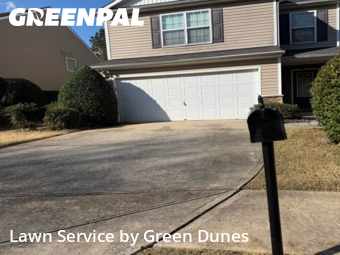 Lawn Cut nearby Cumming, GA, 