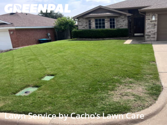 Grass Cutting nearby Fort Worth, TX, 